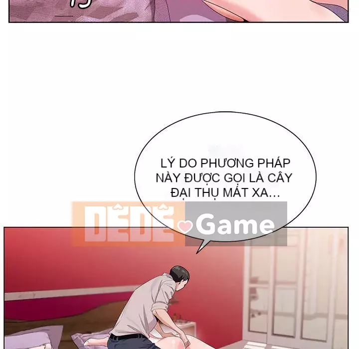 Bàn tay của Chúa Chương 15-16