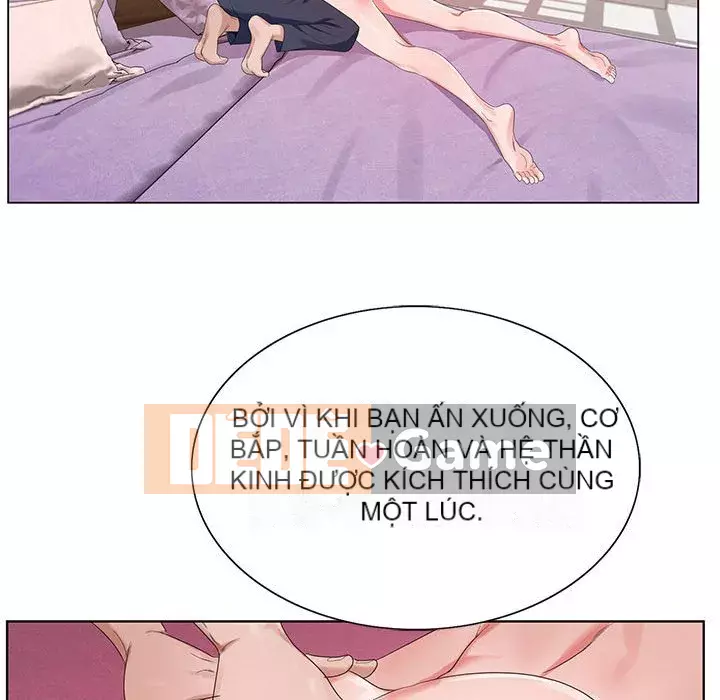 Bàn tay của Chúa Chương 15-16