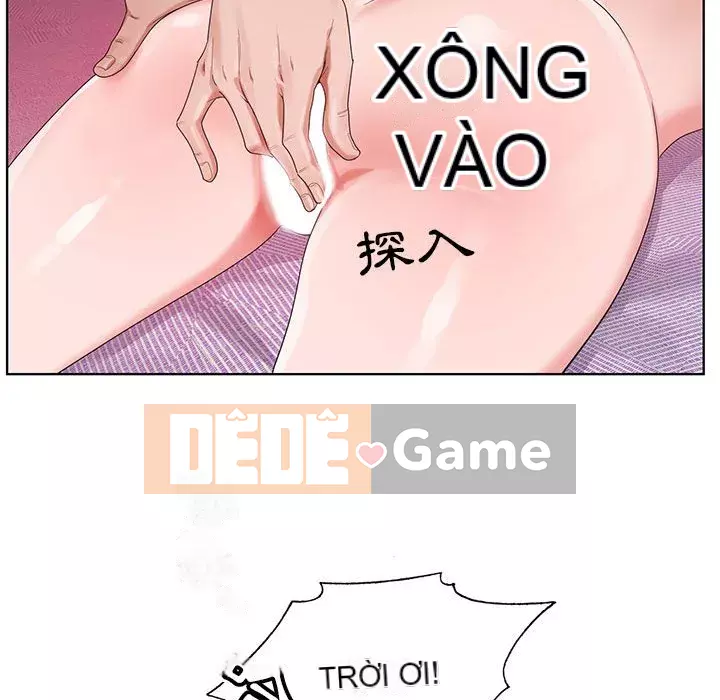 Bàn tay của Chúa Chương 15-16