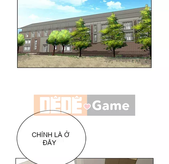 Bàn tay của Chúa Chương 15-16