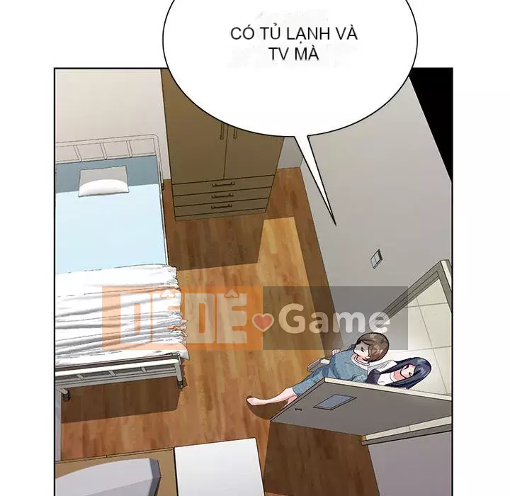 Bàn tay của Chúa Chương 15-16