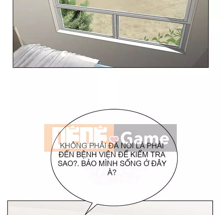 Bàn tay của Chúa Chương 15-16