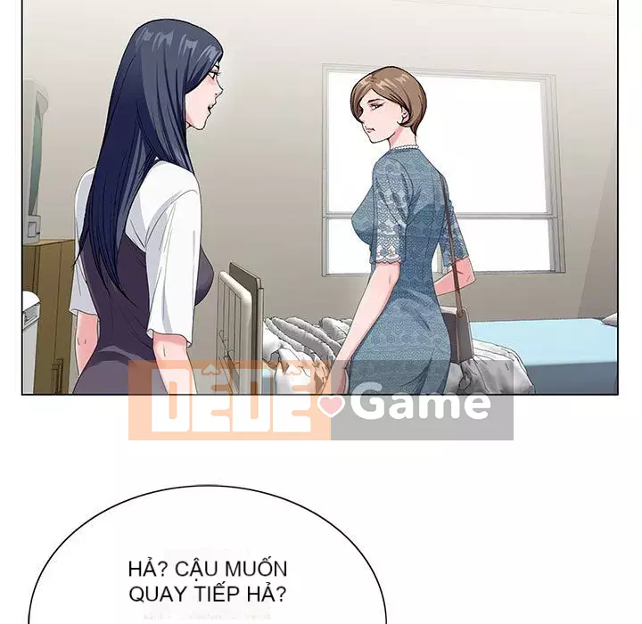 Bàn tay của Chúa Chương 15-16