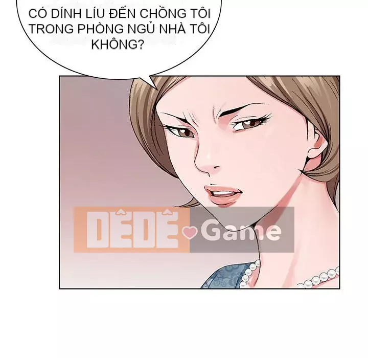 Bàn tay của Chúa Chương 15-16