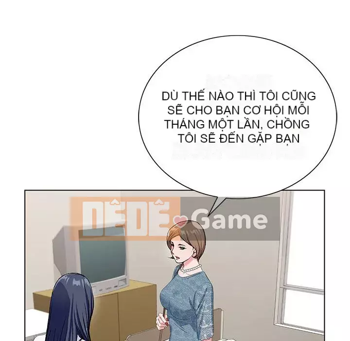 Bàn tay của Chúa Chương 15-16