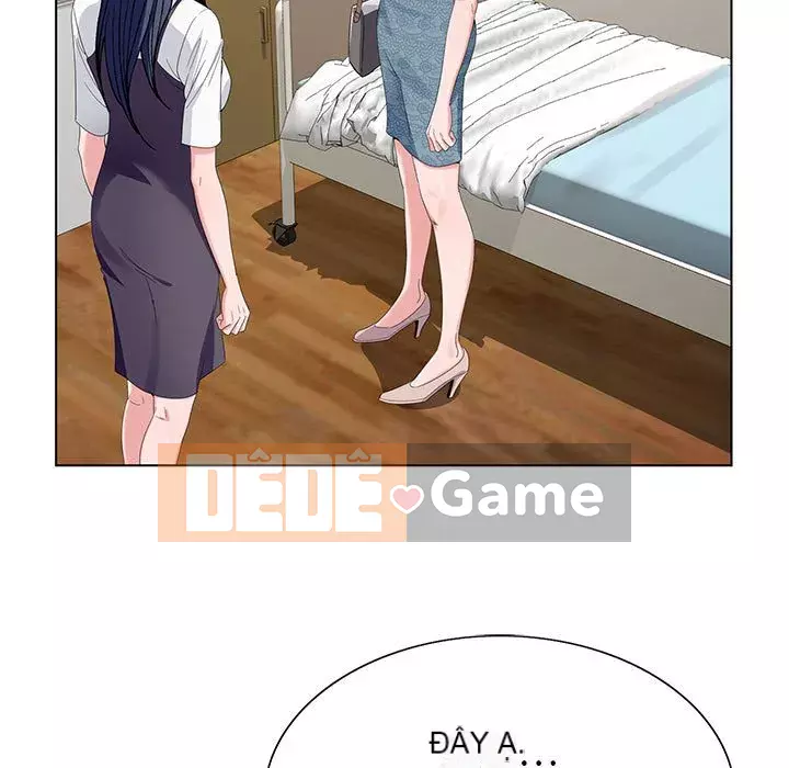 Bàn tay của Chúa Chương 15-16