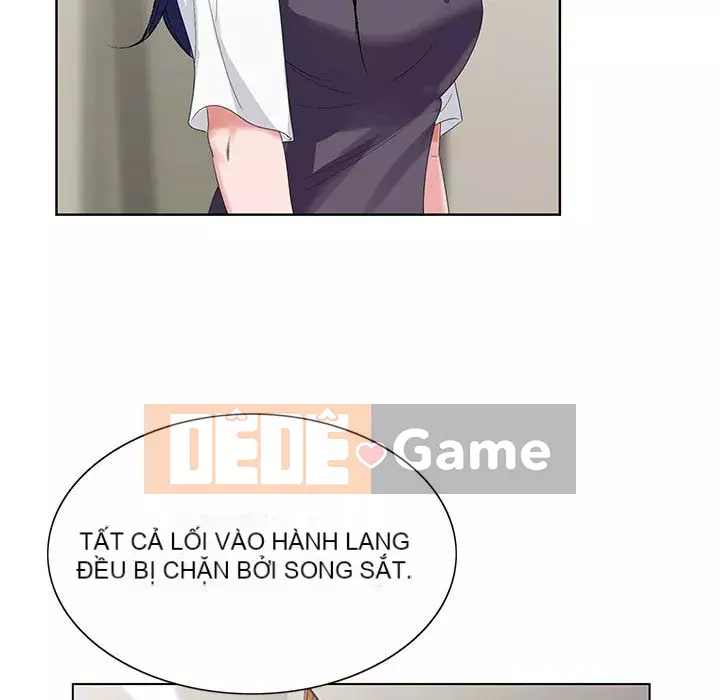 Bàn tay của Chúa Chương 15-16