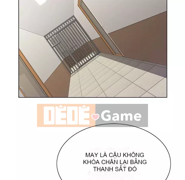 Bàn tay của Chúa Chương 15-16