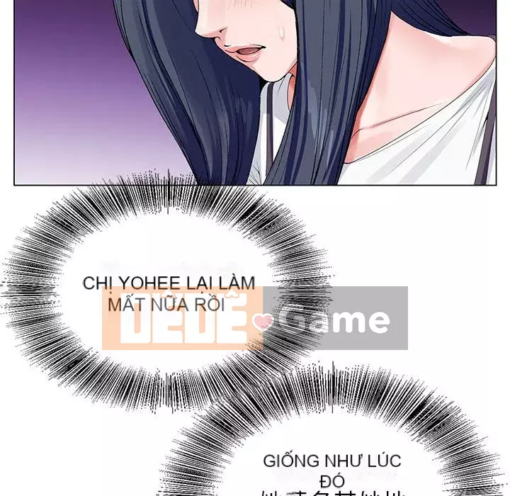 Bàn tay của Chúa Chương 15-16