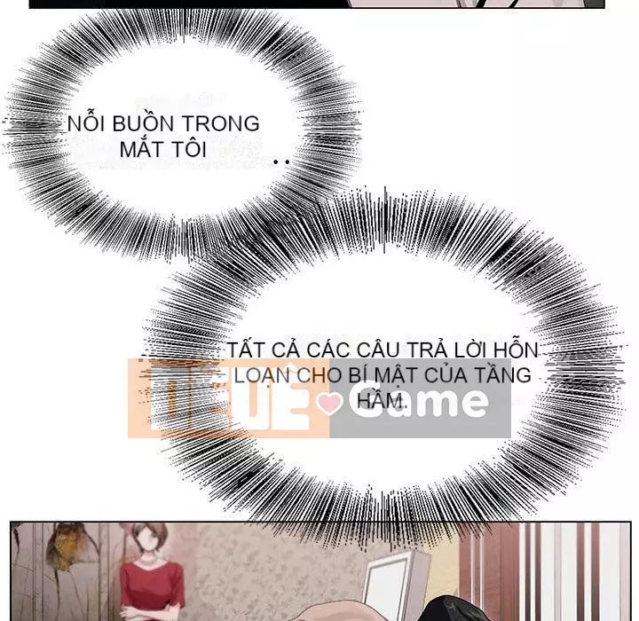 Bàn tay của Chúa Chương 15-16