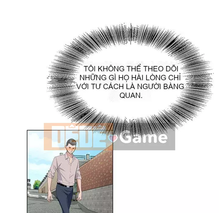 Bàn tay của Chúa Chương 15-16