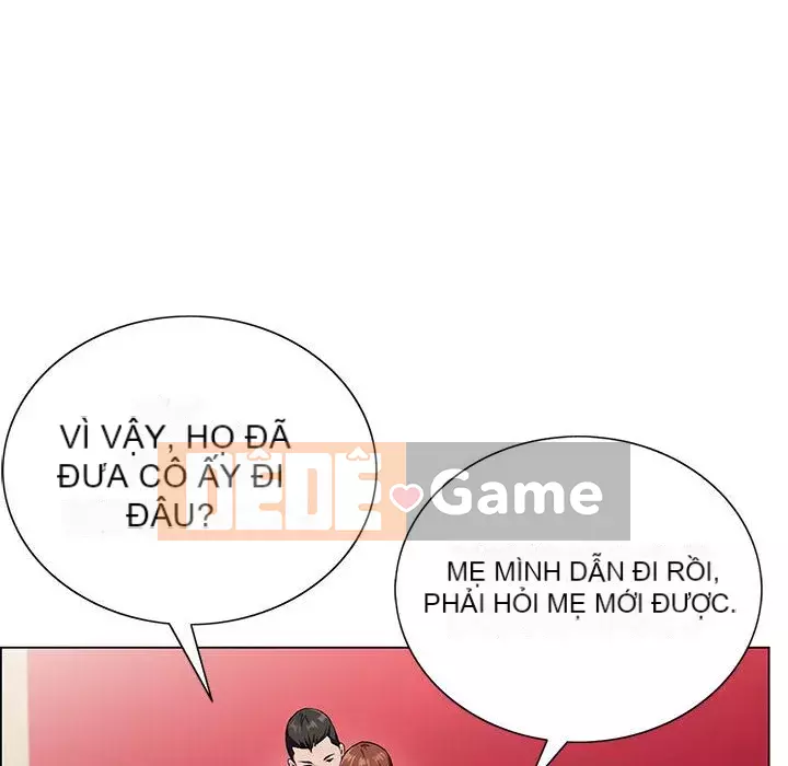 Bàn tay của Chúa Chương 15-16