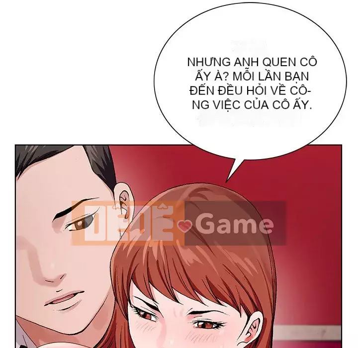 Bàn tay của Chúa Chương 15-16