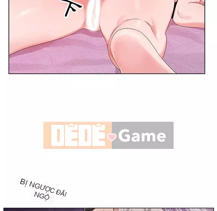 Bàn tay của Chúa Chương 15-16