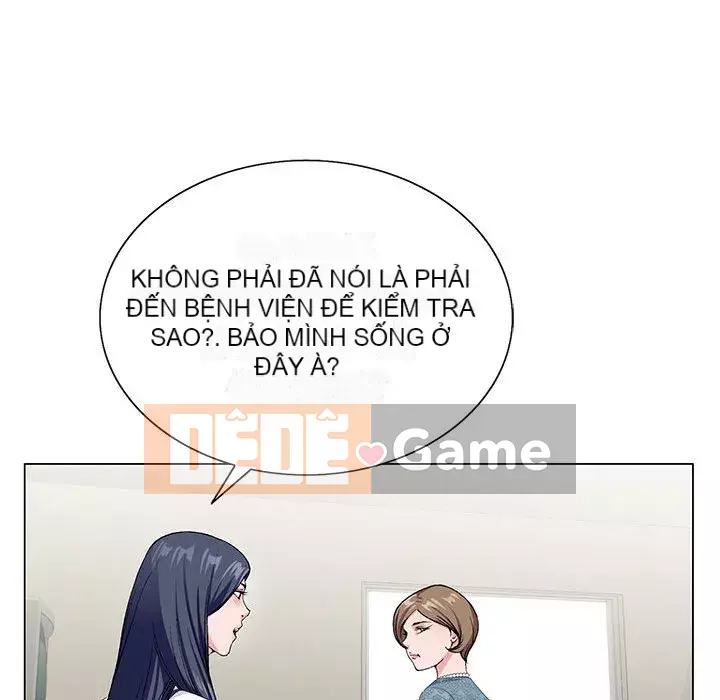 Bàn tay của Chúa Chương 15-16