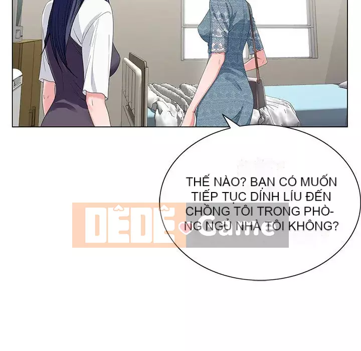 Bàn tay của Chúa Chương 15-16