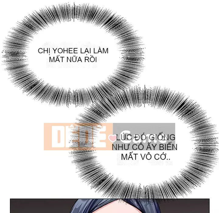 Bàn tay của Chúa Chương 15-16