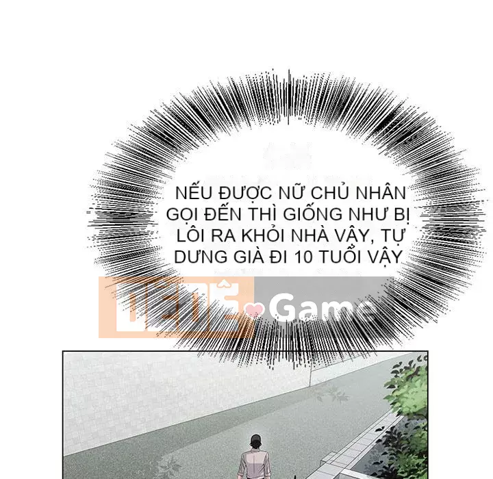 Bàn tay của Chúa Chương 15-16