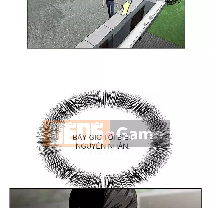 Bàn tay của Chúa Chương 15-16