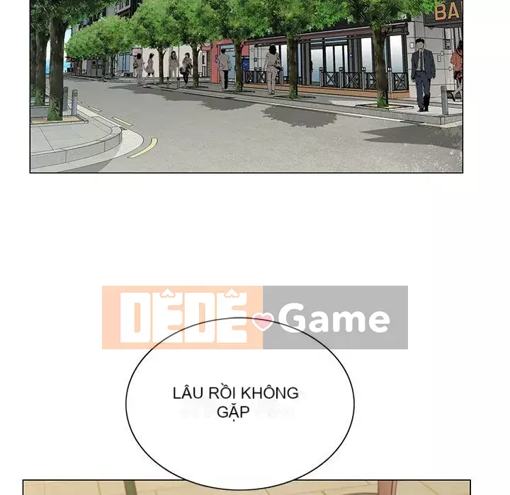 Bàn tay của Chúa Chương 15-16