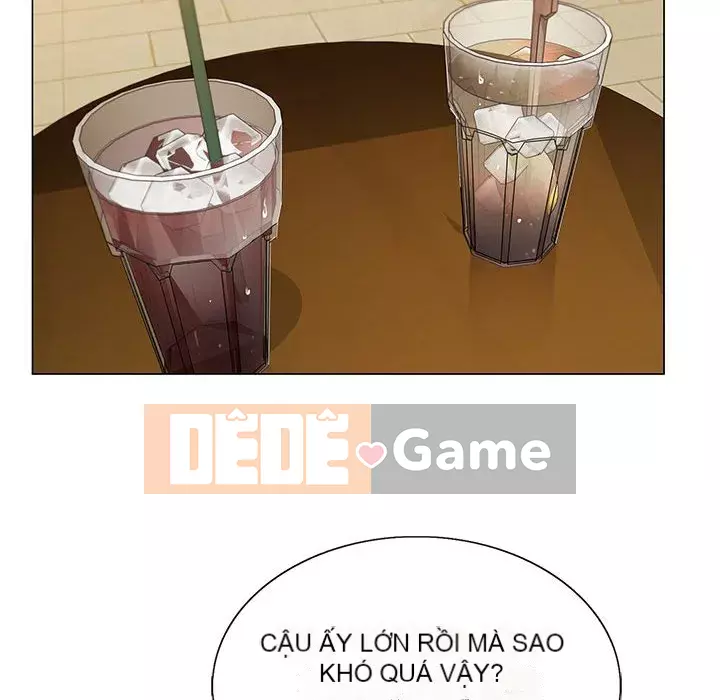 Bàn tay của Chúa Chương 15-16