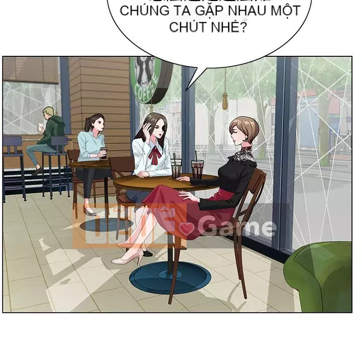 Bàn tay của Chúa Chương 15-16