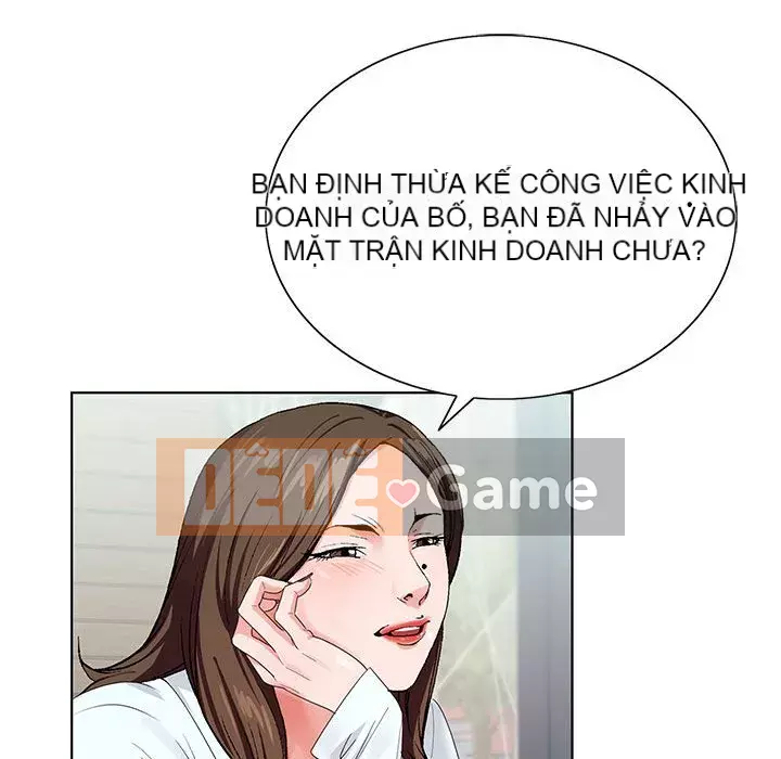 Bàn tay của Chúa Chương 15-16