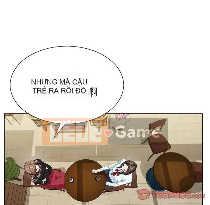 Bàn tay của Chúa Chương 15-16