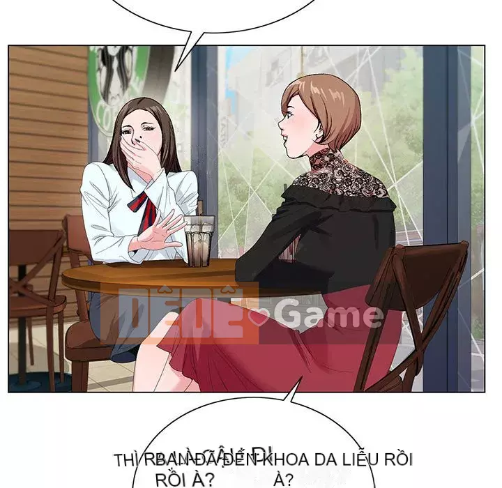 Bàn tay của Chúa Chương 15-16