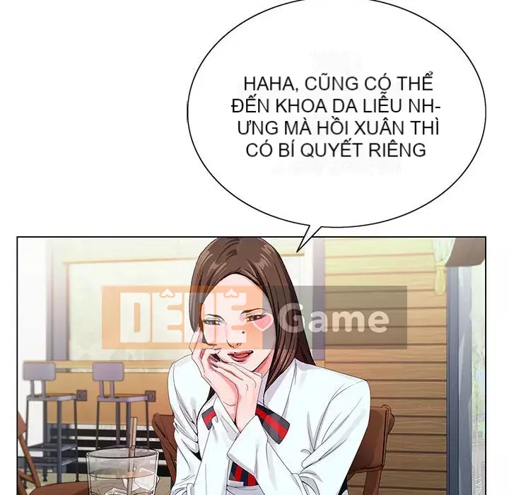 Bàn tay của Chúa Chương 15-16