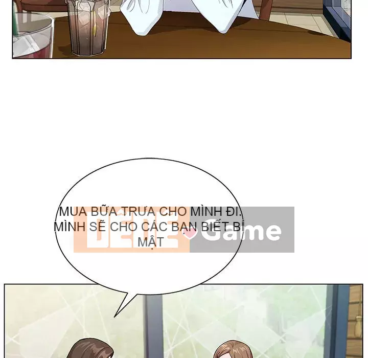 Bàn tay của Chúa Chương 15-16