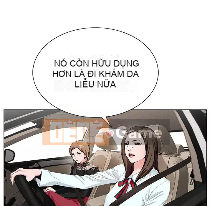 Bàn tay của Chúa Chương 15-16