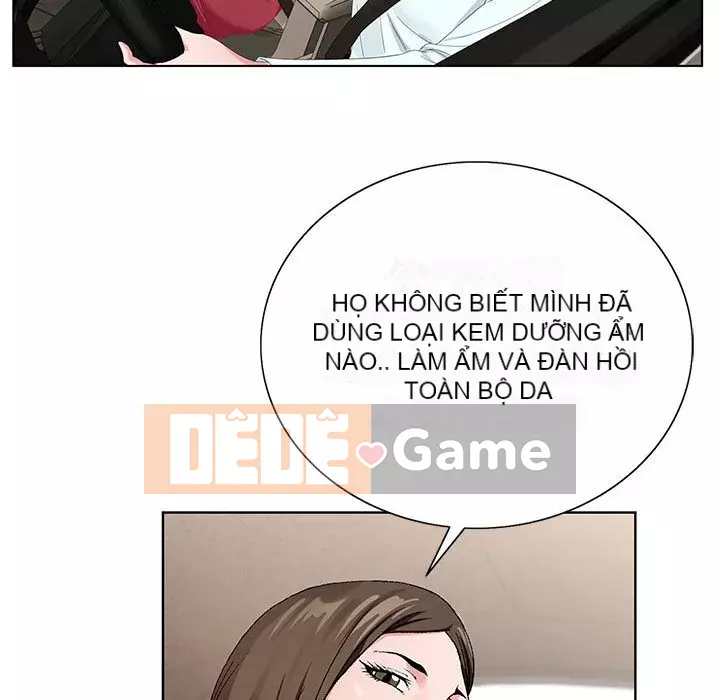 Bàn tay của Chúa Chương 15-16