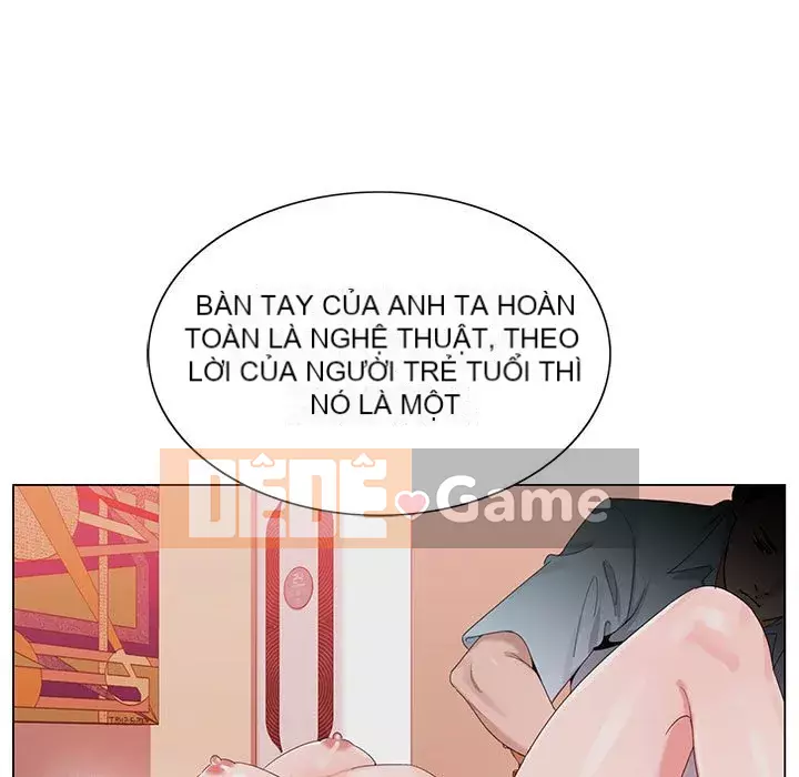 Bàn tay của Chúa Chương 15-16