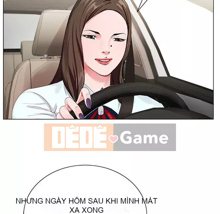 Bàn tay của Chúa Chương 15-16