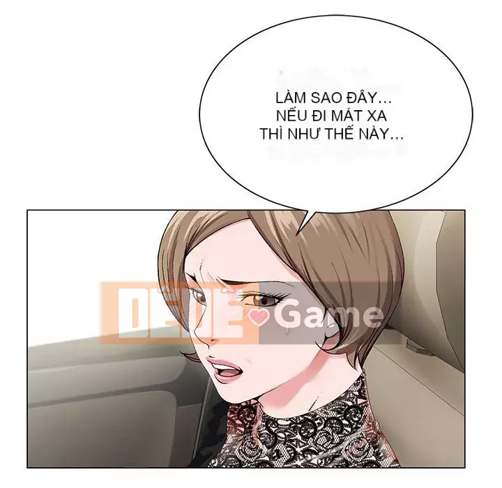 Bàn tay của Chúa Chương 15-16