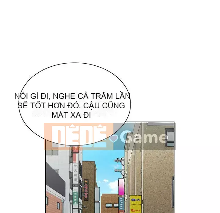 Bàn tay của Chúa Chương 15-16