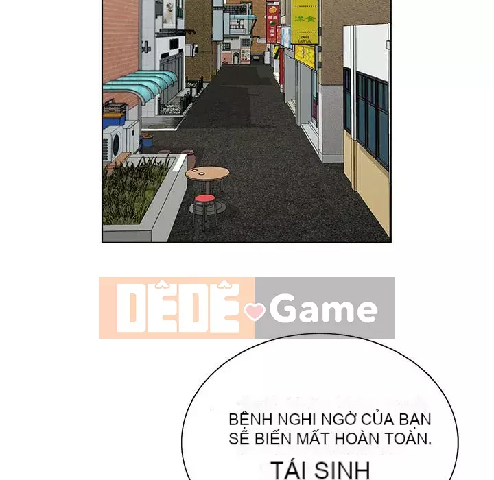 Bàn tay của Chúa Chương 15-16