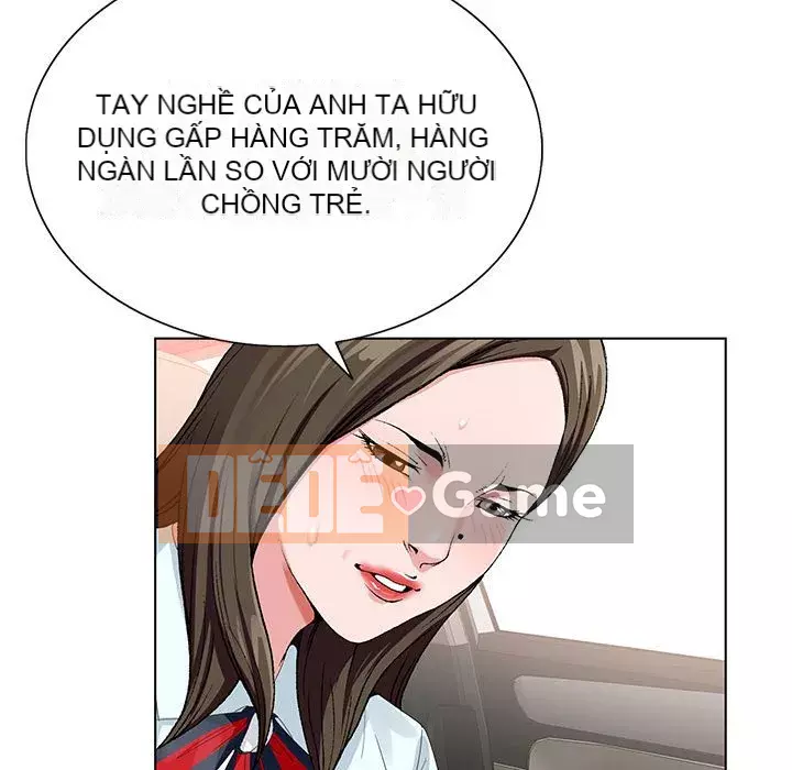 Bàn tay của Chúa Chương 15-16