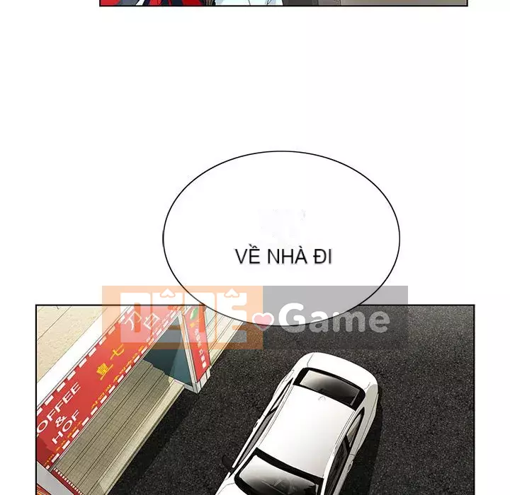 Bàn tay của Chúa Chương 15-16