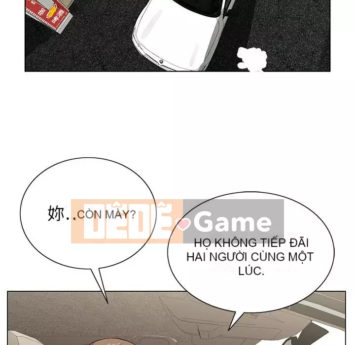 Bàn tay của Chúa Chương 15-16