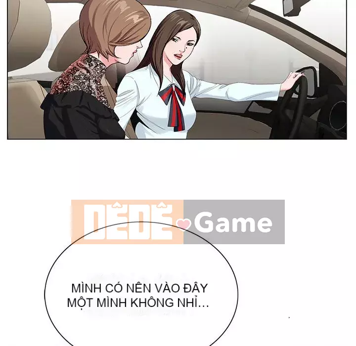 Bàn tay của Chúa Chương 15-16