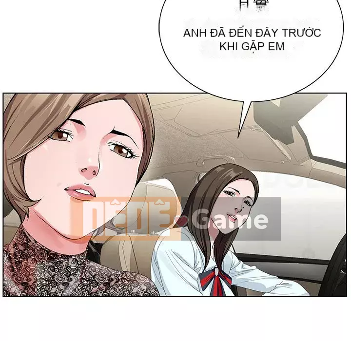 Bàn tay của Chúa Chương 15-16