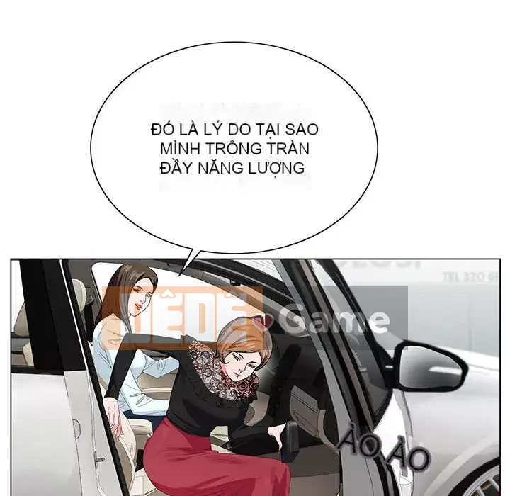 Bàn tay của Chúa Chương 15-16