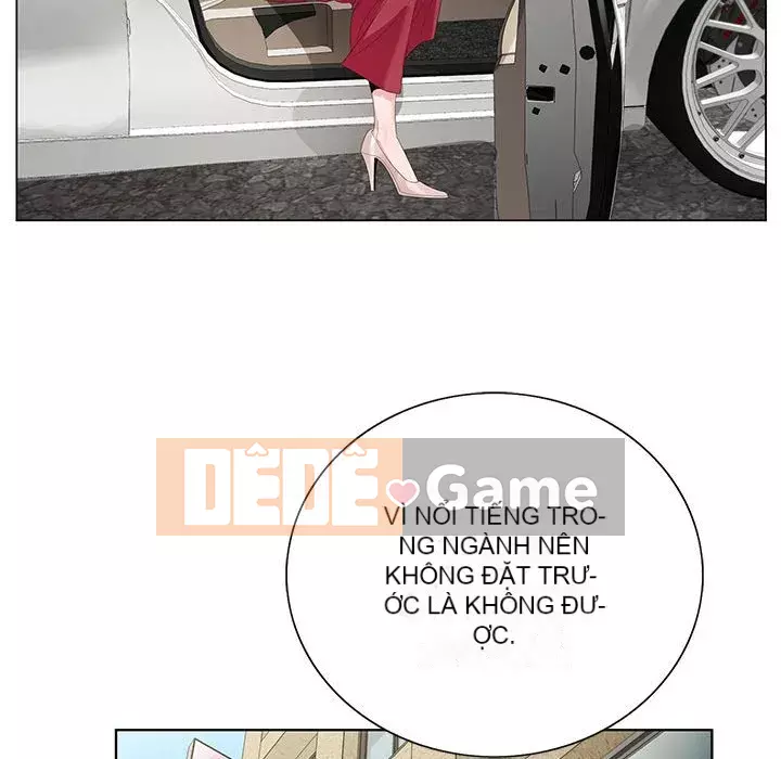 Bàn tay của Chúa Chương 15-16