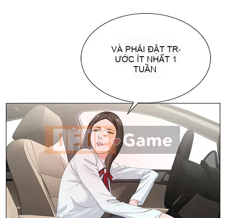 Bàn tay của Chúa Chương 15-16