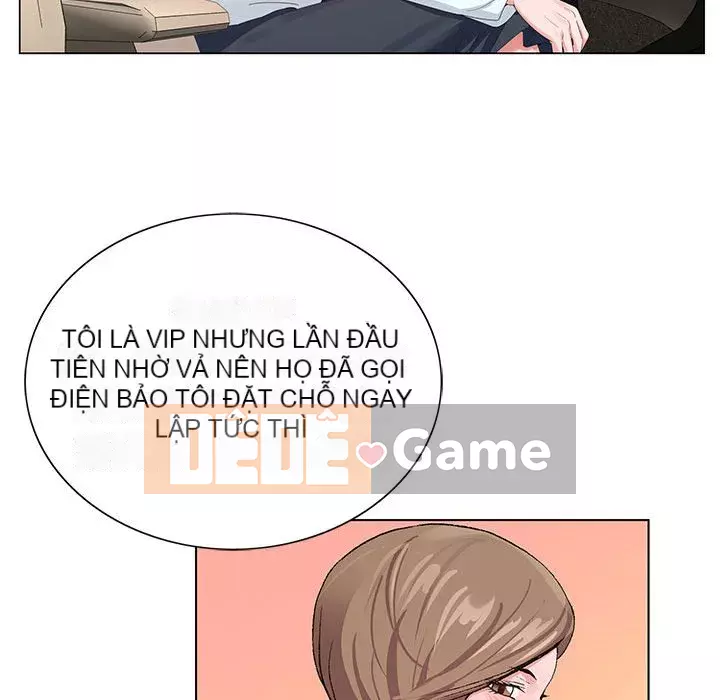 Bàn tay của Chúa Chương 15-16