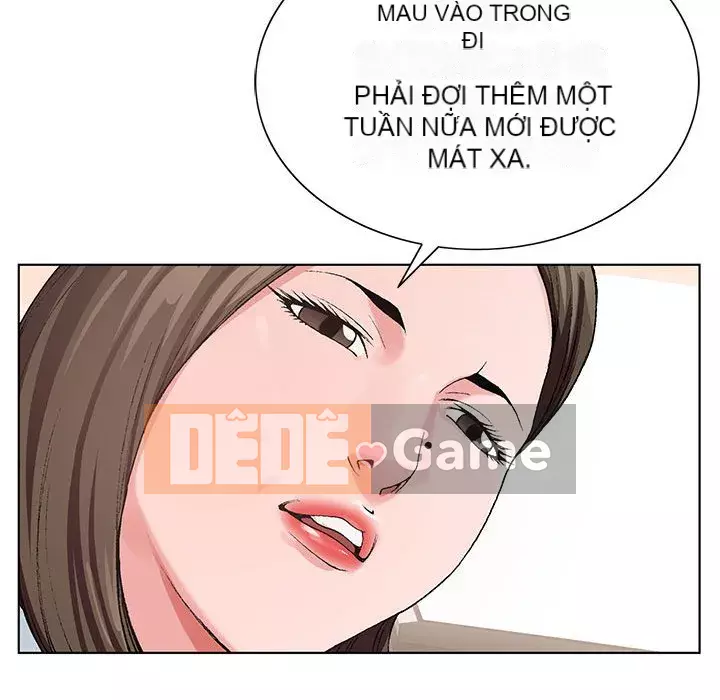 Bàn tay của Chúa Chương 15-16