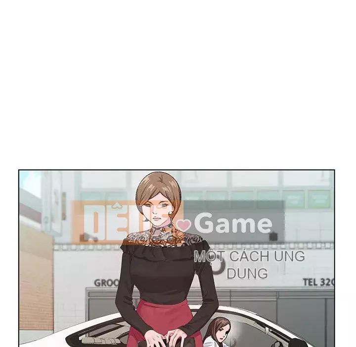 Bàn tay của Chúa Chương 15-16