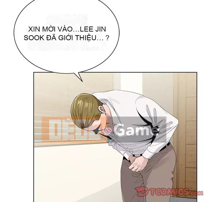 Bàn tay của Chúa Chương 15-16